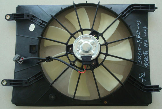 Китай Изготовленный на заказ автомобильный вентилятор радиатора, охлаждающий вентилятор радиатора 12 вольт для автомобилей поставщик