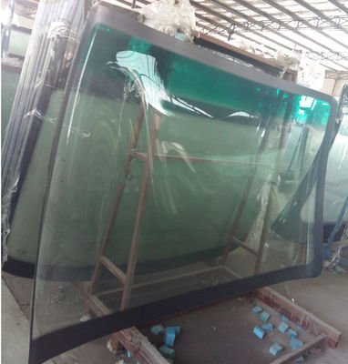 Китай Закаленное автоматическое стеклянное лобовое стекло, замена Виндскрен автобуса высокой эффективности поставщик