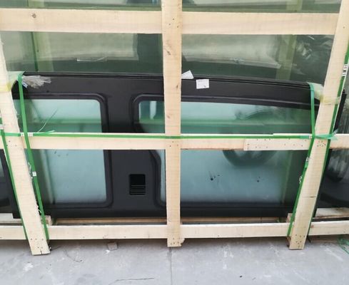 Китай Прокатанное время срока пригодности номера детали 3590001583 стекла бокового окна автобуса длинное поставщик