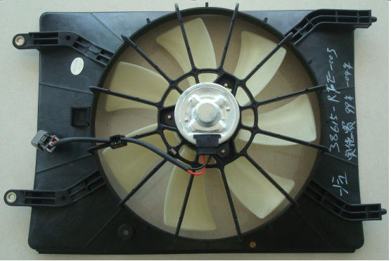 Китай Автоматический набор электрического вентилятора вторичного рынка электрических охлаждающих вентиляторов радиатора автомобиля двигателя поставщик