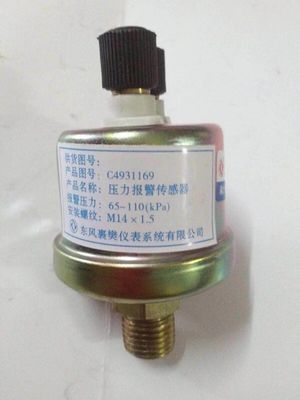 Китай нормальный размер датчика давления машинного масла частей двигателя дизеля К4931169 6КТ Кумминс поставщик