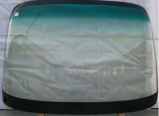 Китай Ясная запасная часть 5403 переднего лобового стекла автобуса до толщина 41572 4мм поставщик
