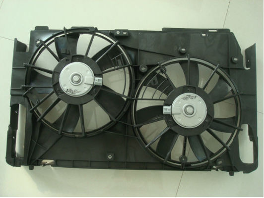 Китай Высокая эффективность охлаждающих вентиляторов автоматического радиатора автомобиля кондиционера электрическая поставщик