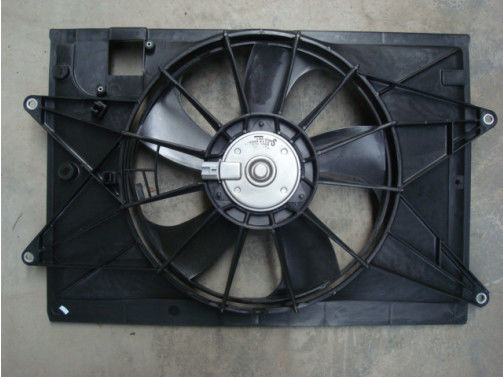 Китай Вторичный рынок охлаждающий вентилятор 12 вольт автомобильный, охлаждающий вентилятор двигателя ОЭМ электрический поставщик