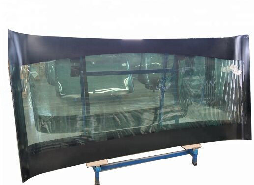 Китай Ломкое ясное лобовое стекло автобуса стеклянное уточняет представление дизайна превосходное поставщик